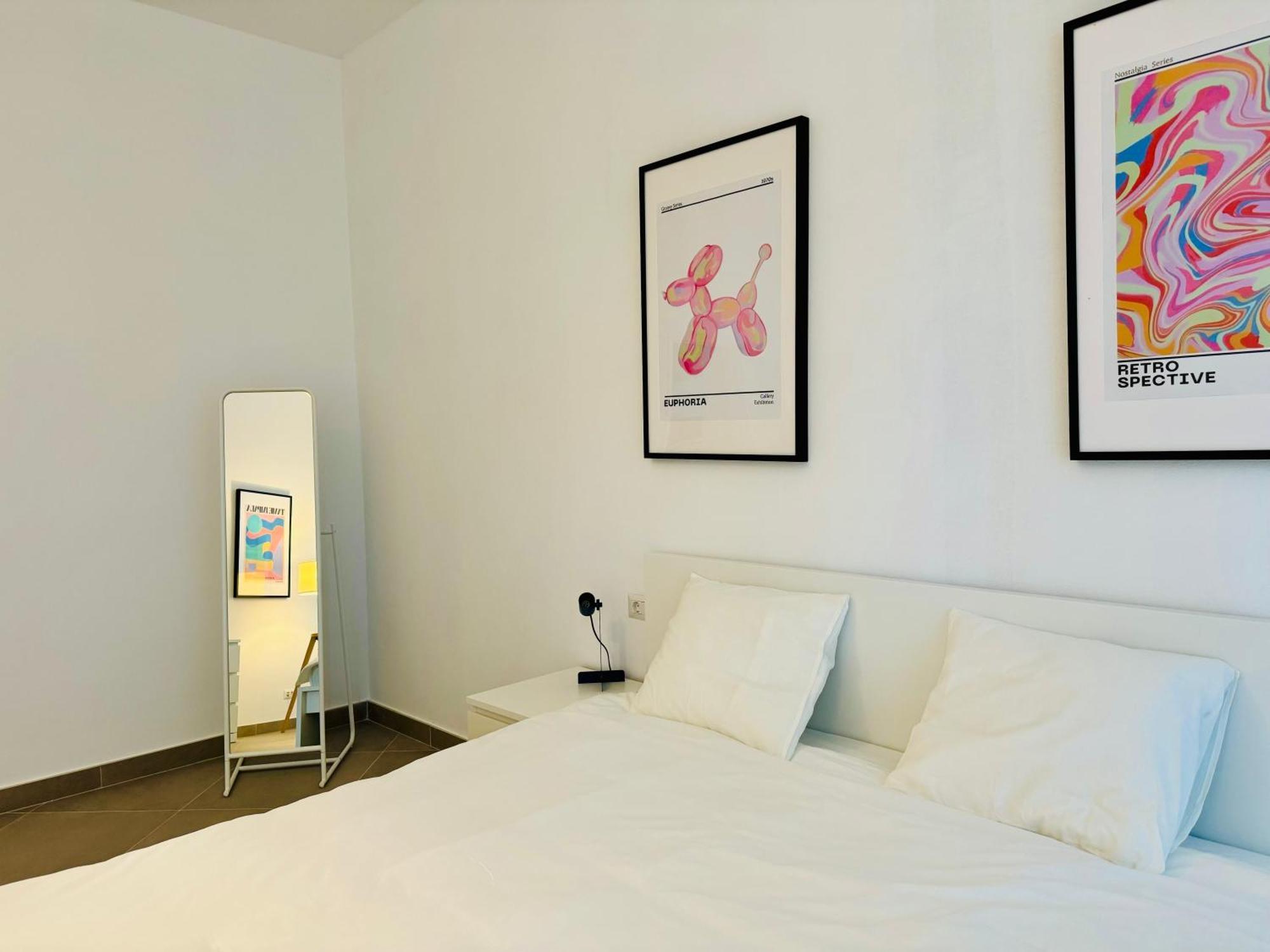 Joy City Stay Odobescu 3A Timişoara Buitenkant foto